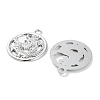 Alloy Pendants PALLOY-S031-03-2