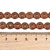 Synthetic Goldstone Beads Strands GG-CBA199E-D01-01-5