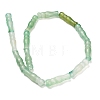 Natural Agate Beads Strands G-Z144-A02-02B-3