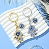 Alloy Enamel Keychain KEYC-YW00075-01-4