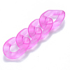 Transparent Acrylic Linking Rings OACR-S036-001B-K01-2