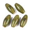 Vintage Handmade Porcelain Beads PORC-N013-23-04-1