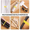 12Pcs Silicone Flexible Cord Organizer FIND-FS0005-33C-6
