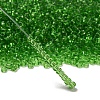 FGB 8/0 Grade A Round Glass Seed Beads SEED-Q006-3mm-F19-4