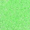 8/0 Inside Colours Transparent Glass Seed Beads X1-SEED-T007-06D-2