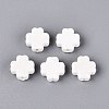 Handmade Porcelain Beads PORC-N012-09-2