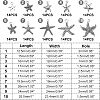 Tibetan Style Alloy Starfish/Sea Stars Shape Pendants TIBEP-PH0001-14AS-RS-6