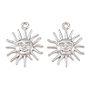 Alloy Pendants AL-CBA83D5-09P-1