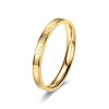 201 Stainless Steel Finger Rings FS-WG7AFE1-03-1