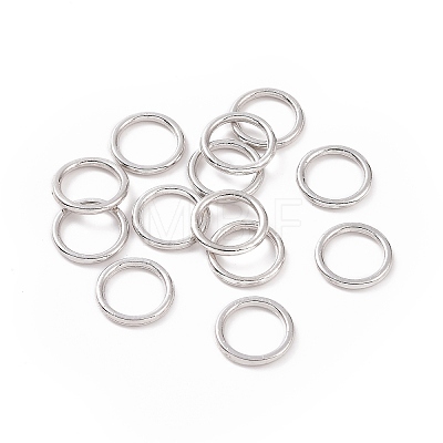 Alloy Closed Jump Rings X-KK-WH0052-05C-P-1