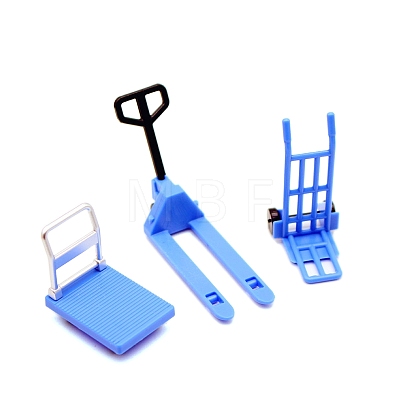 Mini Plastic Carrier Sets PW-WG9B14B-03-1