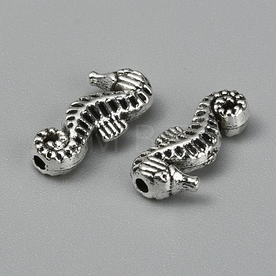 Alloy Beads FIND-WH0116-96AS-1