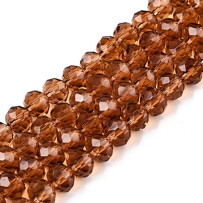 Glass Beads Strands LS-EGLA-A044-T6mm-D04-1