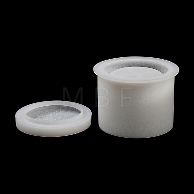 Lava Effect Column DIY Silicone Candle Cup Molds SIMO-C008-01B-1