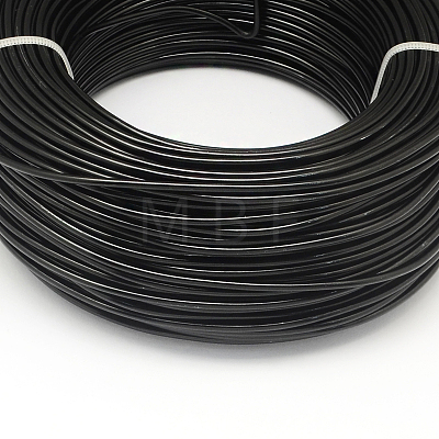 Round Aluminum Wire AW-S001-6.0mm-10-1