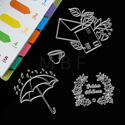 PVC Plastic Stamps DIY-WH0167-56-67-1