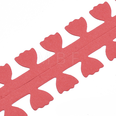 DIY Flower Paper Quilling Strips DIY-T002-04-1