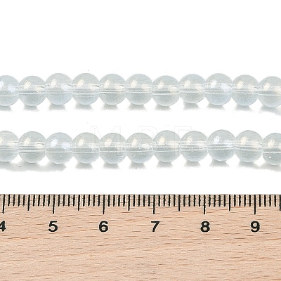 Glass Bead Strands GLAA-K068-01A-08-1