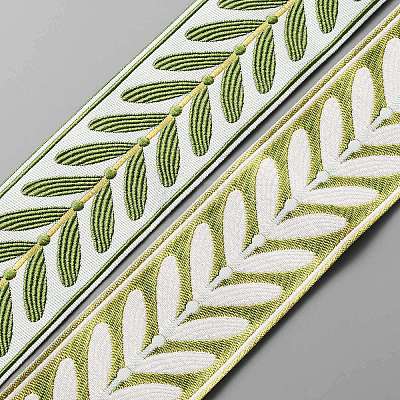 Polyester Ribbons OCOR-WH0070-05A-1