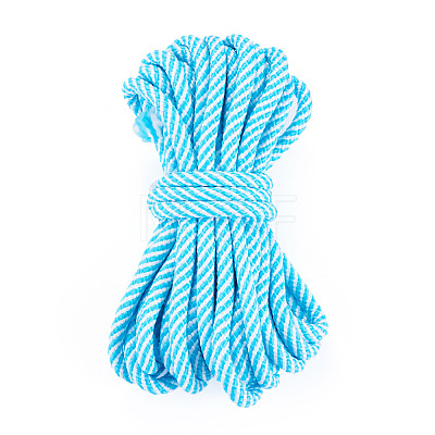 5M Polyester Twisted Round Cord OCOR-TA0003-90B-1