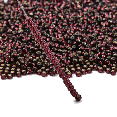 TOHO 8/0 Round Beads X-SEED-TR08-0026C-1