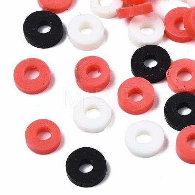 Handmade Polymer Clay Beads CLAY-N011-40-11-1