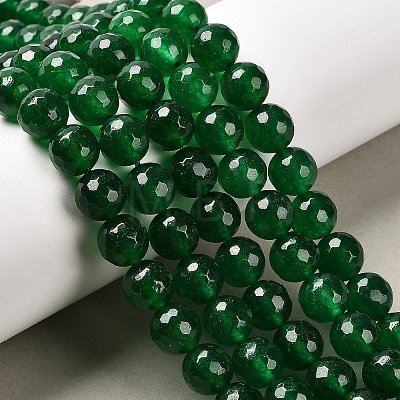 Natural Malaysia Jade Beads Strands G-K288-10mm-11-1