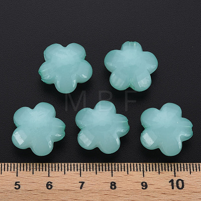 Imitation Jelly Acrylic Beads MACR-S373-87-E02-1