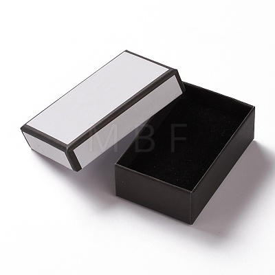 Cardboard Jewelry Boxes CON-P008-A01-05-1