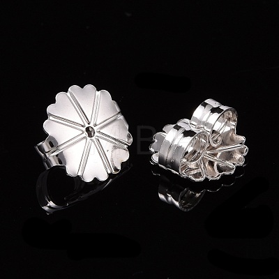 925 Sterling Silver Ear Nuts STER-I005-55P-1