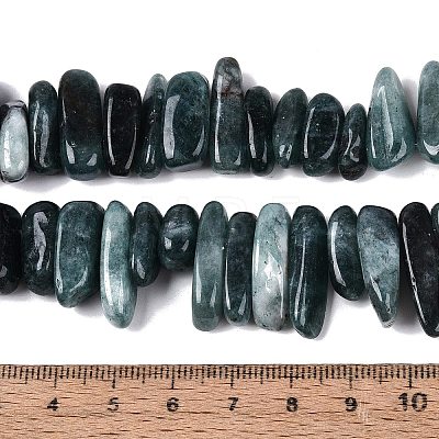 Dyed Natural Quartz Beads Strands G-Q606-24A-01-1
