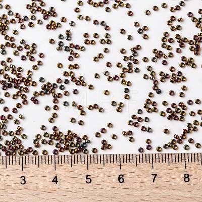 MIYUKI Round Rocailles Beads SEED-JP0010-RR0615-1