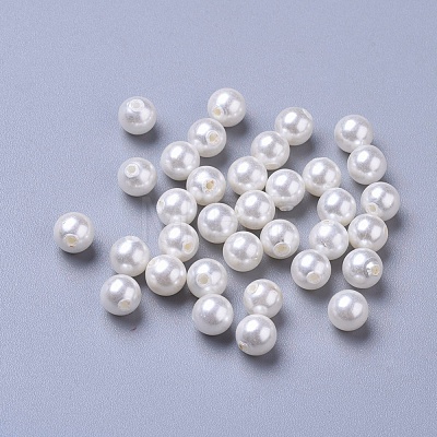 Shell Pearl Beads BSHE-L042-B04-1
