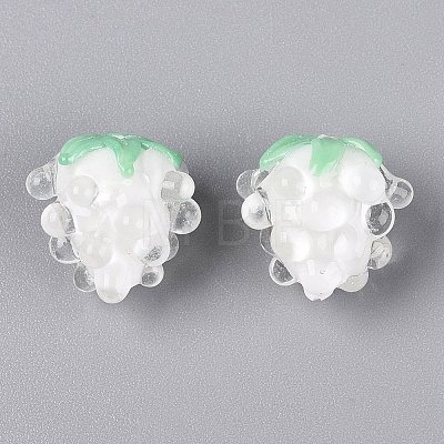 Handmade Lampwork Beads LAMP-N042-23A-1