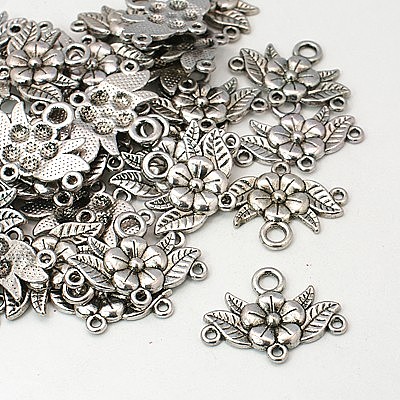Tibetan Style Chandelier Component Links LS-EA9731Y-1