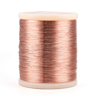 Bare Copper Wire CWIR-S003-0.25mm-14-01-1