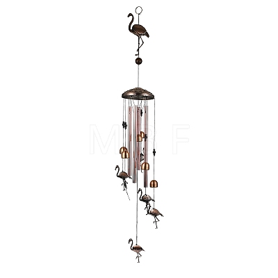 Iron Wind Chimes WICH-PW0001-09D-1