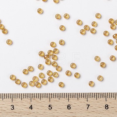 MIYUKI Round Rocailles Beads SEED-JP0009-RR3733-1