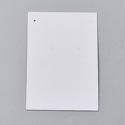 Cardboard Jewelry Display Cards CDIS-H002-02-05-1