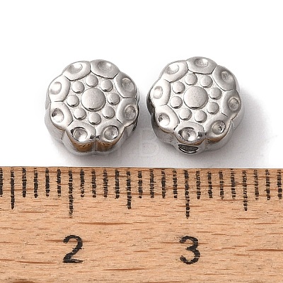 Non-Tarnish 304 Stainless Steel Beads STAS-I305-163P-1