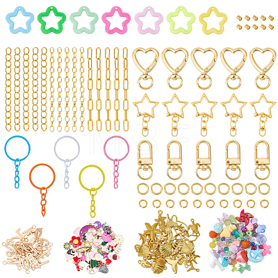 DIY Jewelry Kits DIY-BM0002-64-1