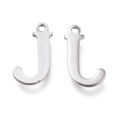 304 Stainless Steel Charms STAS-H112-J-P-1