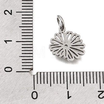 304 Stainless Steel Charms SA-CBA4CE0-01P-H-1