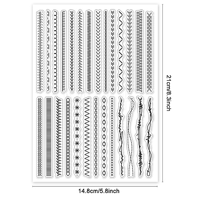 PVC Stamps DIY-WH0371-0165-1