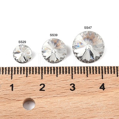 Preciosa® MAXIMA Crystal Round Stones X-PRC-RASS47-50730-1