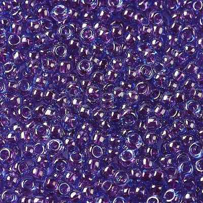 TOHO Round Seed Beads SEED-XTR08-0252-1