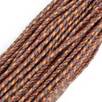 Polyester Braided Cords OCOR-T015-A34-1