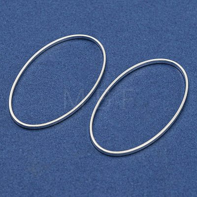 Brass Linking Rings KK-M250-23G-S-1