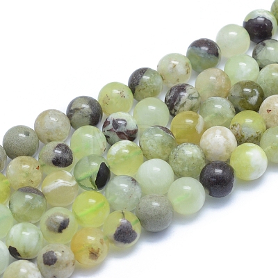 Natural Jade Beads Strands G-L552H-13C-1