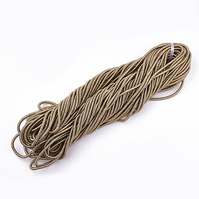 Polyester & Cotton Cords MCOR-T001-6mm-16-1